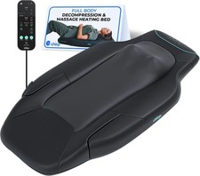 Chirp Contour Decompression Table - Inversion Table with Heat Therapy - Intercha