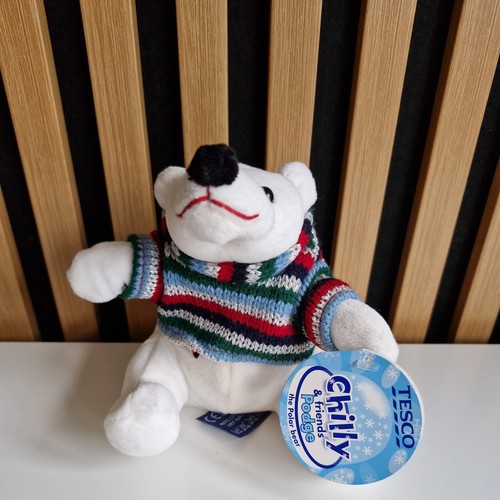 Tesco chilly friends - tesco,