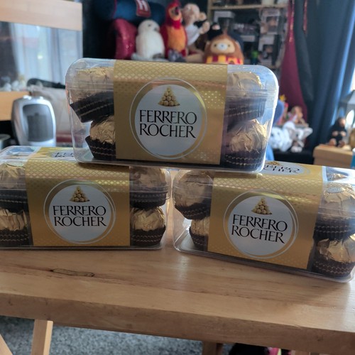Ferrero rocher pieces - ferrero, 16