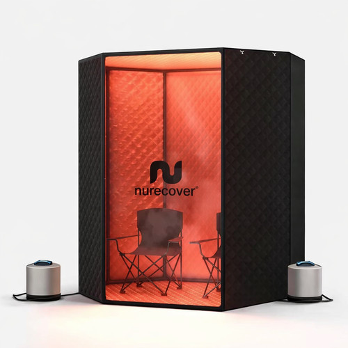 Nurecover portable steam - steam, sauna