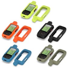 For Garmin GPSMAP 66i 67i Silicone Protective Case Cover Hiking Camping GPS Case