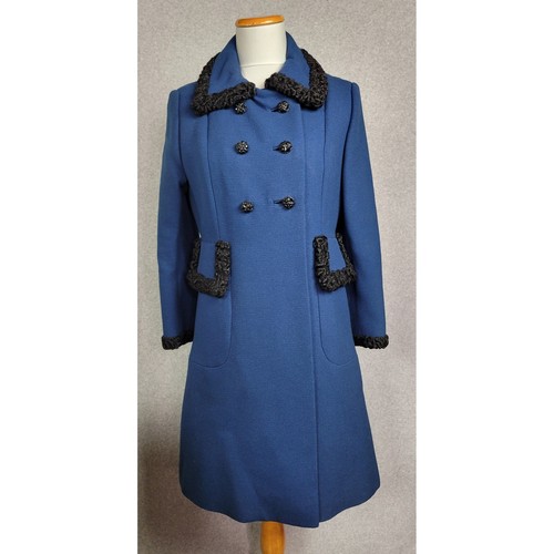 Vintage benmor new - york, blue