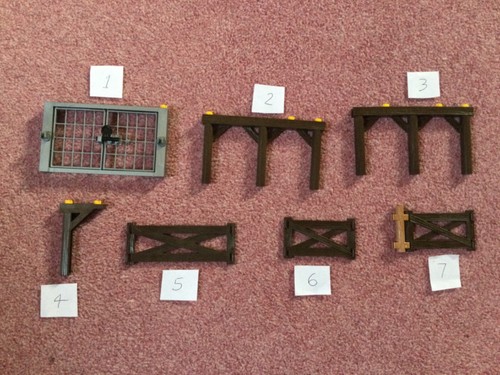 Playmobil spares parts for - playmobil, spares: