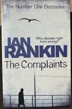 The Complaints By Ian Rankin
