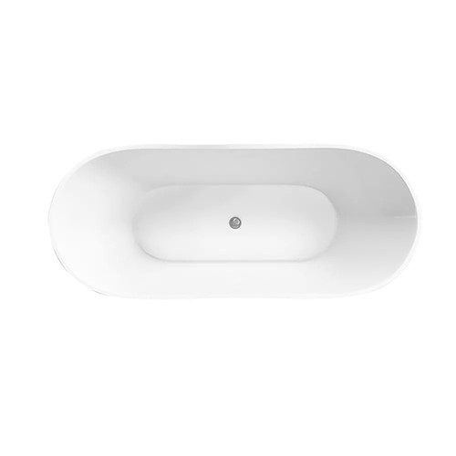 Lugano freestanding bath - lugano,
