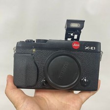 Fujifilm X Series X-E1 16.3MP