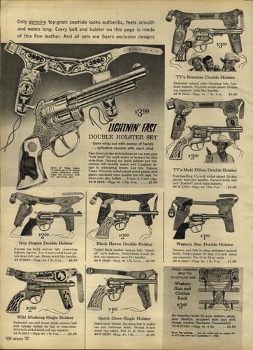 1965 paper toy play - 1965, ad