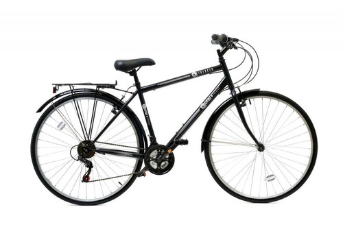 Mens trekking bike 700c - bike,