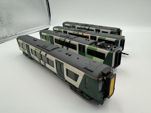 Bachmann class 350 emu - emu, 350122