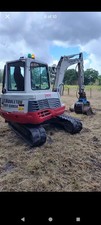 Takeuchi Tb250 2016