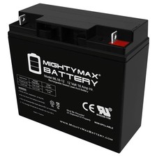 Mighty Max ML18-12 - 12V 18AH 51913, K1200LT K1200RS Replacement Motorcycle Batt