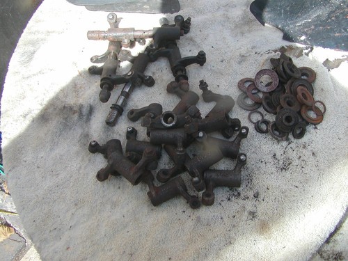 Bsa a10 rocket arm - a10,