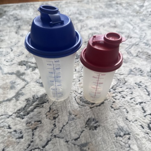 Set tupperware shakers - tupperware,