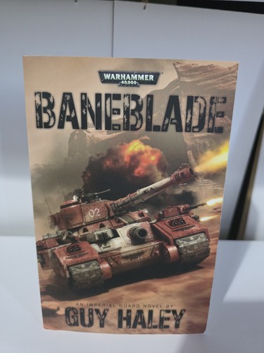 Warhammer 40k baneblade - warhammer,