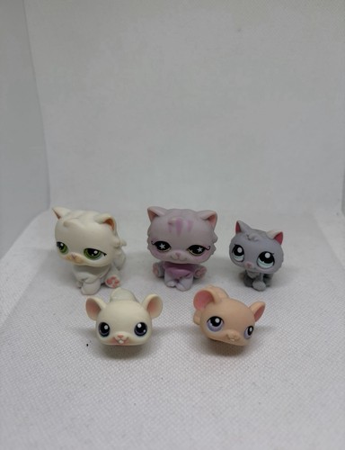 Lps littlest pet shop - pet,