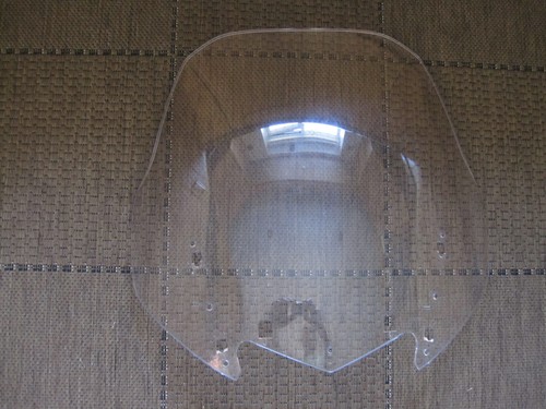 Yamaha fjr 1300 screen - 1300, 2006