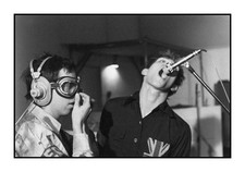 Punk - The Clash - Rare A3