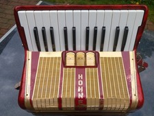 Hohner Student 40 Accordeone Accordion Accordion 2 Choir Accordions 