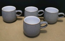 Denby Jet Grey Small Curve