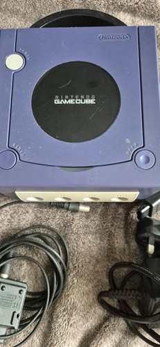 Gamecube console bundle with - console,