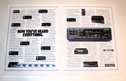 Pioneer premier kex m900 - pioneer,