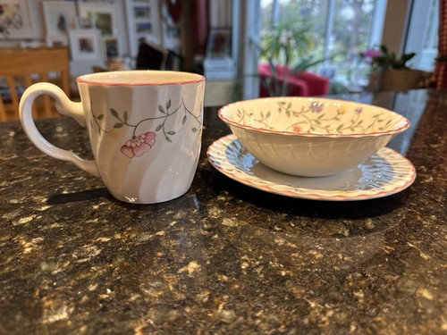 Vintage summer chintz - summer,