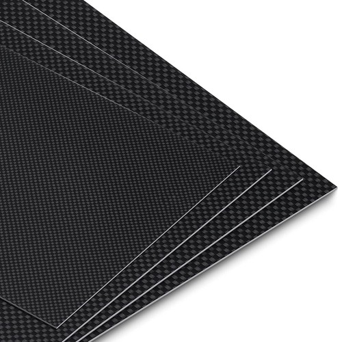 Plain weave real carbon - plain, fiber