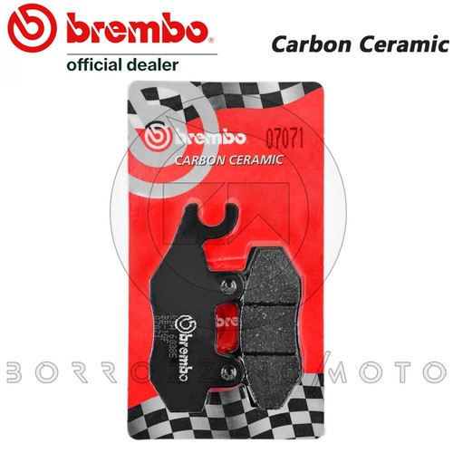 Brembo rear brake pads - brembo,