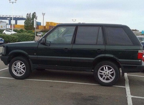 Range rover p38 0 - rover, 4.6
