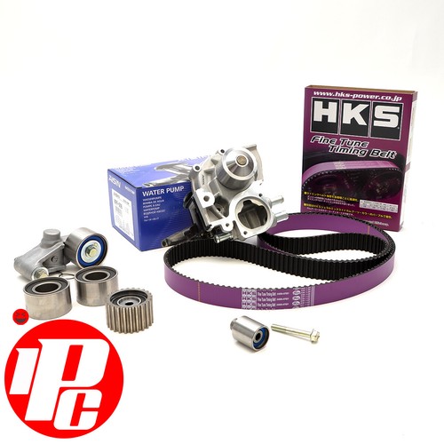 Hks timing belt kit water - &,