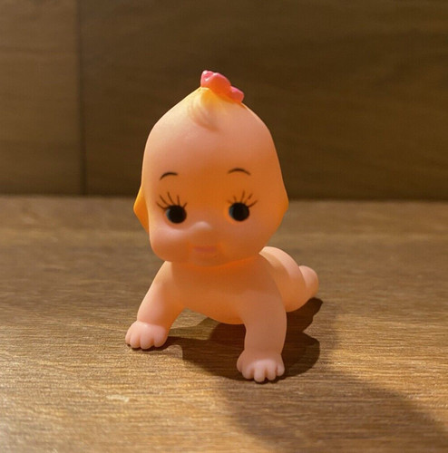 Obitsu kewpie doll crawling - doll,