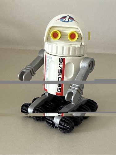 Playmobil space robot 6195 - space,