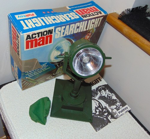 Vintage action man palitoy - vintage,