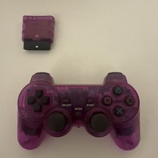 Wireless Purple Controller