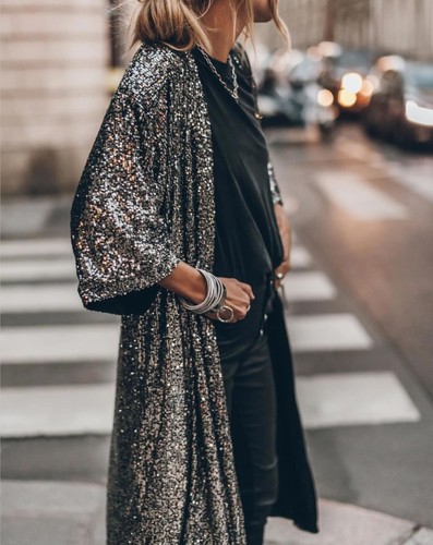 Spring street coat kimono - coat,