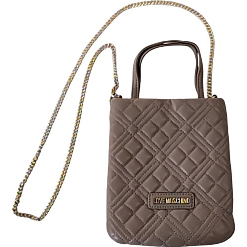 Love moschino quilted - love,