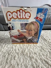 Petite Rare Vintage 80s/90s