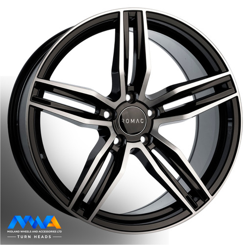 Romac venom alloy - romac, wheels