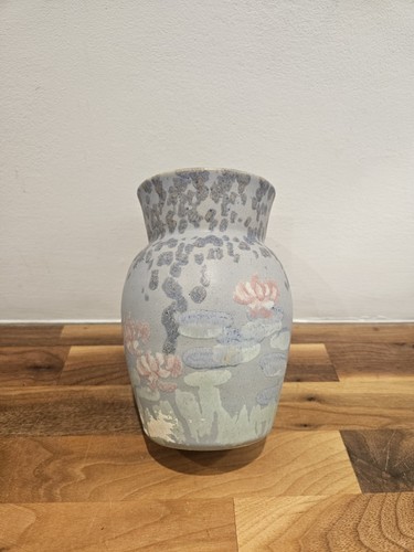 Conwy studio pottery - conwy, vase