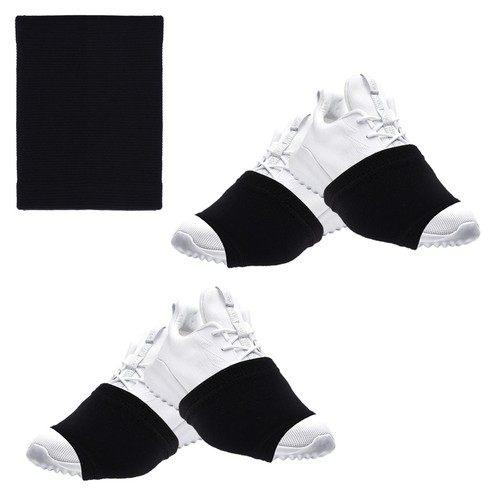 Pair dance socks over shoes - socks,