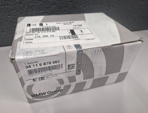 Genuine bmw series set - genuine,
