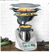 Vorwerk Thermomix TM6 White Food Processor