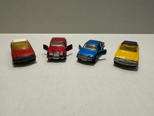 Matchbox lesney mercedes 350sl - mercedes,