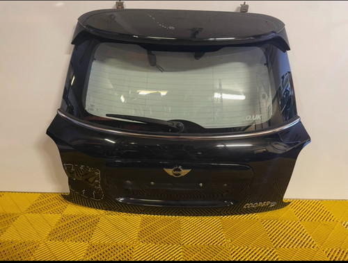 Mini cooper tailgate - tailgate, boot