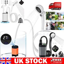 Portable Camping Mobile Shower