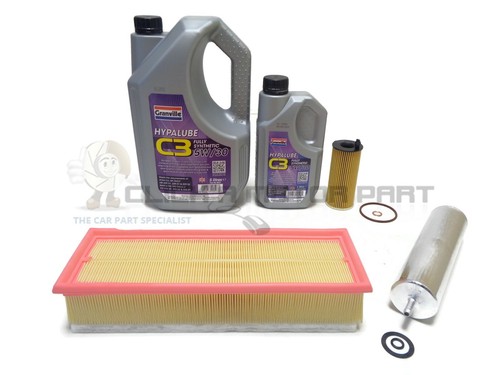 Bmw 520d f10 f11 oil - 520d, 15-17