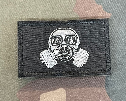 British army fm12 s10 - fm12, badge