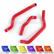 RED Pipe for Honda TRX250R