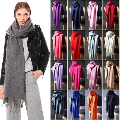 70x200cm cashmere shawl - cashmere, scarf