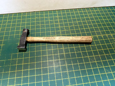 Rare Good Quality Marples Panel Beating/Planishing  Hammer